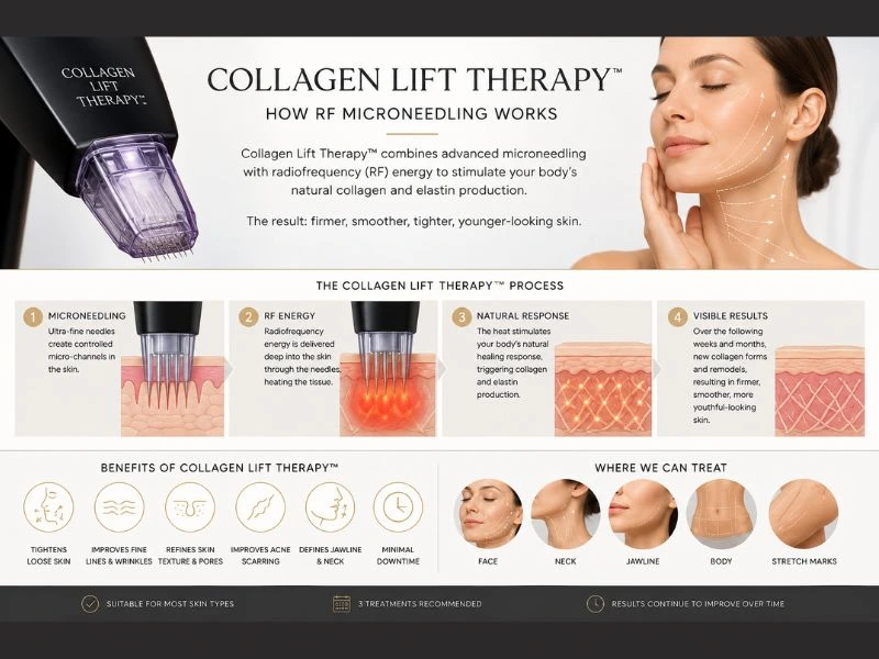 Image of Collagen Lift Therapy Woolwich